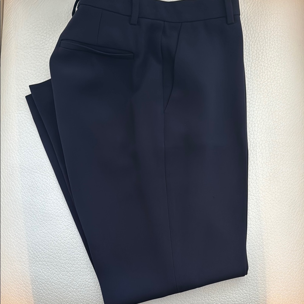 Theory Women's Black Trousers